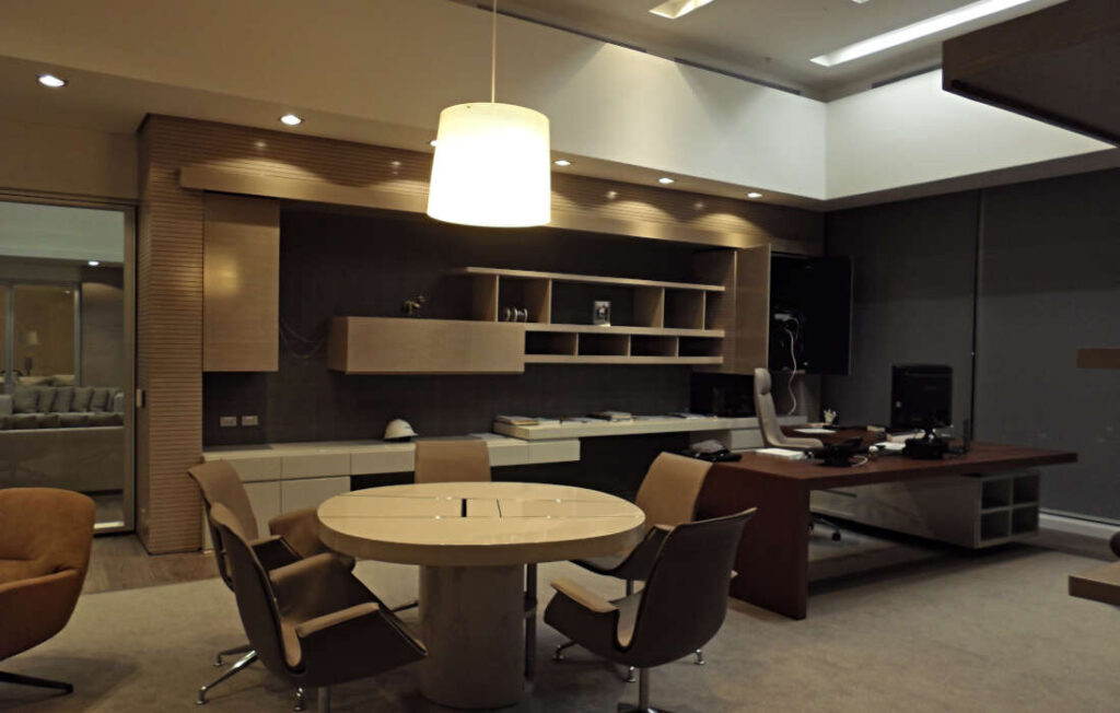 PACIFIC RUBIALES OFFICES