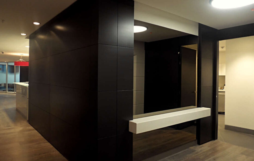 PACIFIC RUBIALES OFFICES
