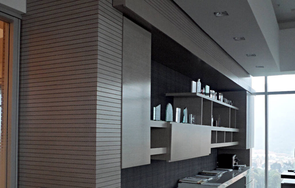 PACIFIC RUBIALES OFFICES