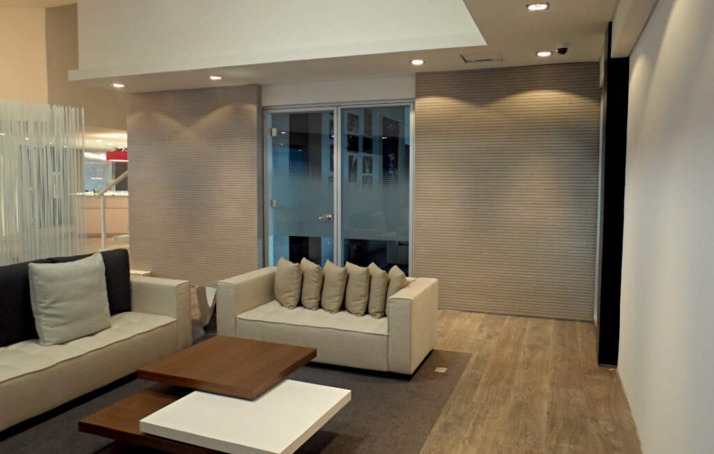 PACIFIC RUBIALES OFFICES