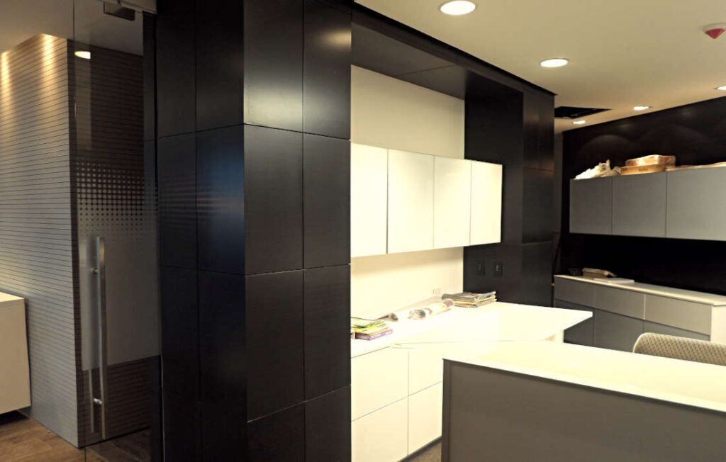 PACIFIC RUBIALES OFFICES