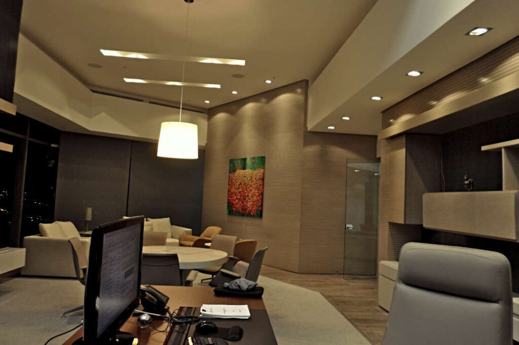 OFICINAS PACIFIC RUBIALES