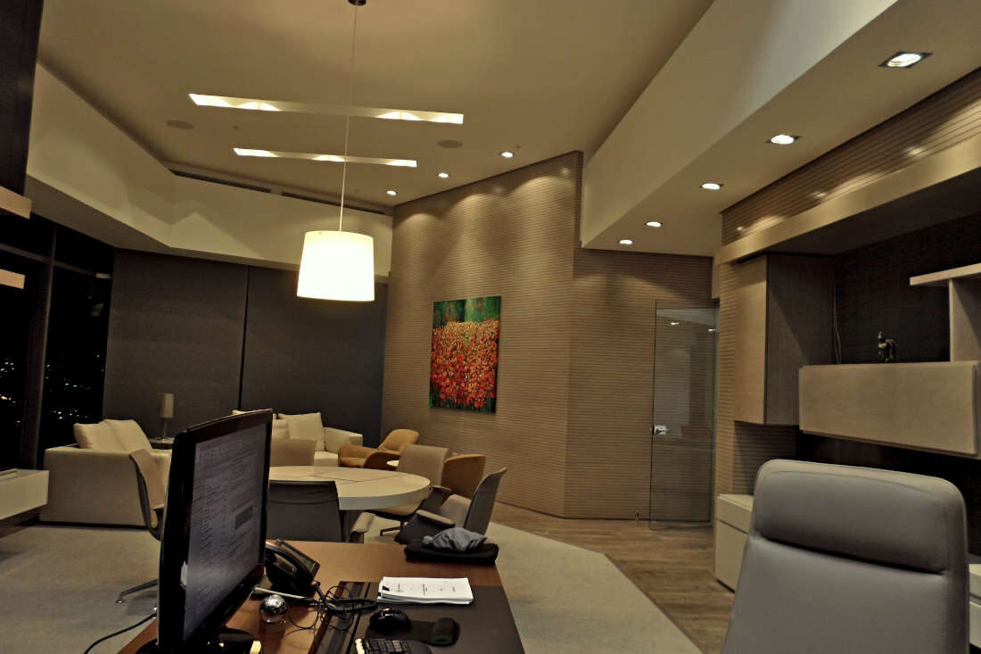 PACIFIC RUBIALES OFFICES