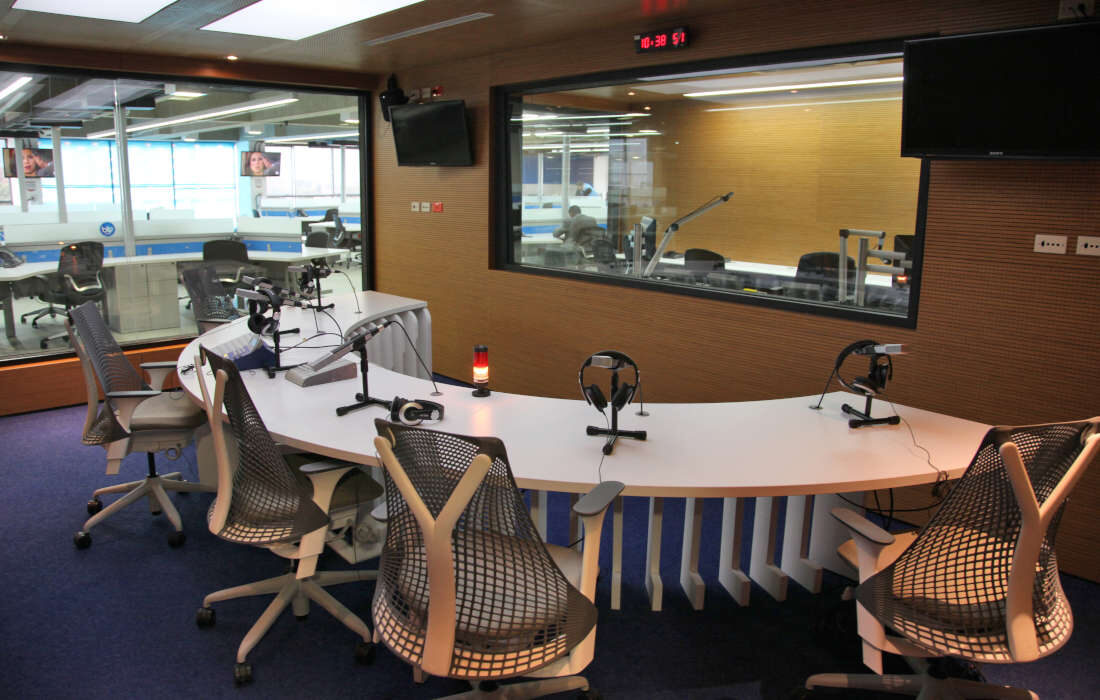 CARACOL BLUE RADIO