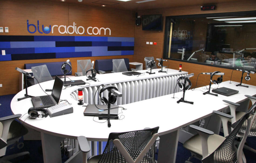 CARACOL BLUE RADIO