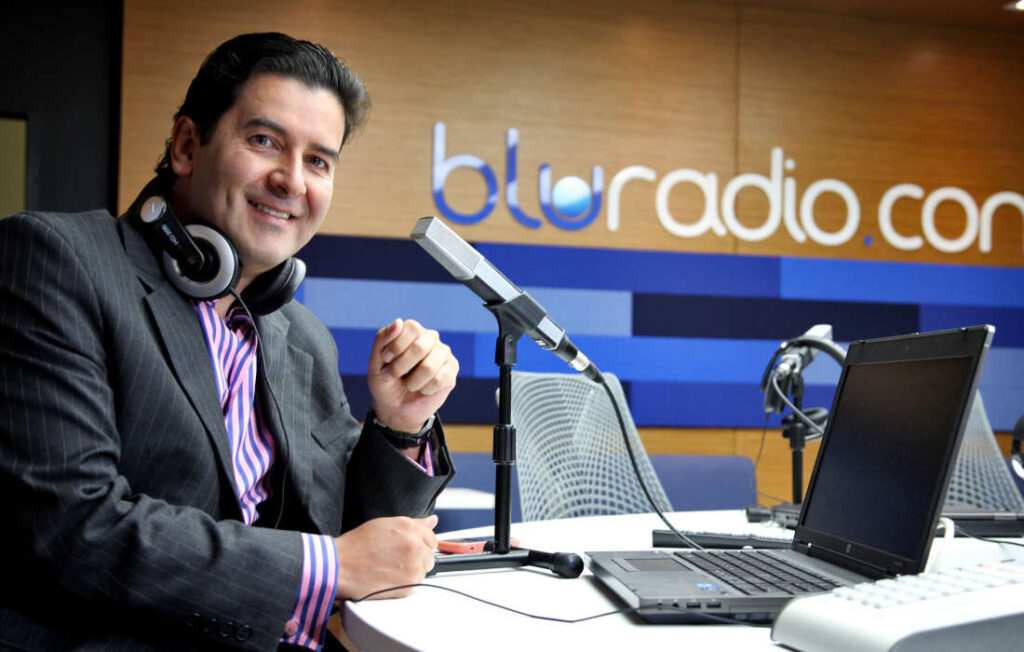 CARACOL BLUE RADIO