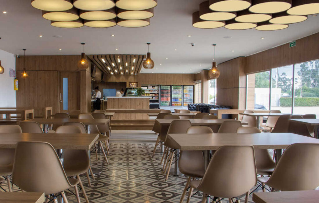 PROYECTOS ACEMAR- RESTAURANTES AMINTA