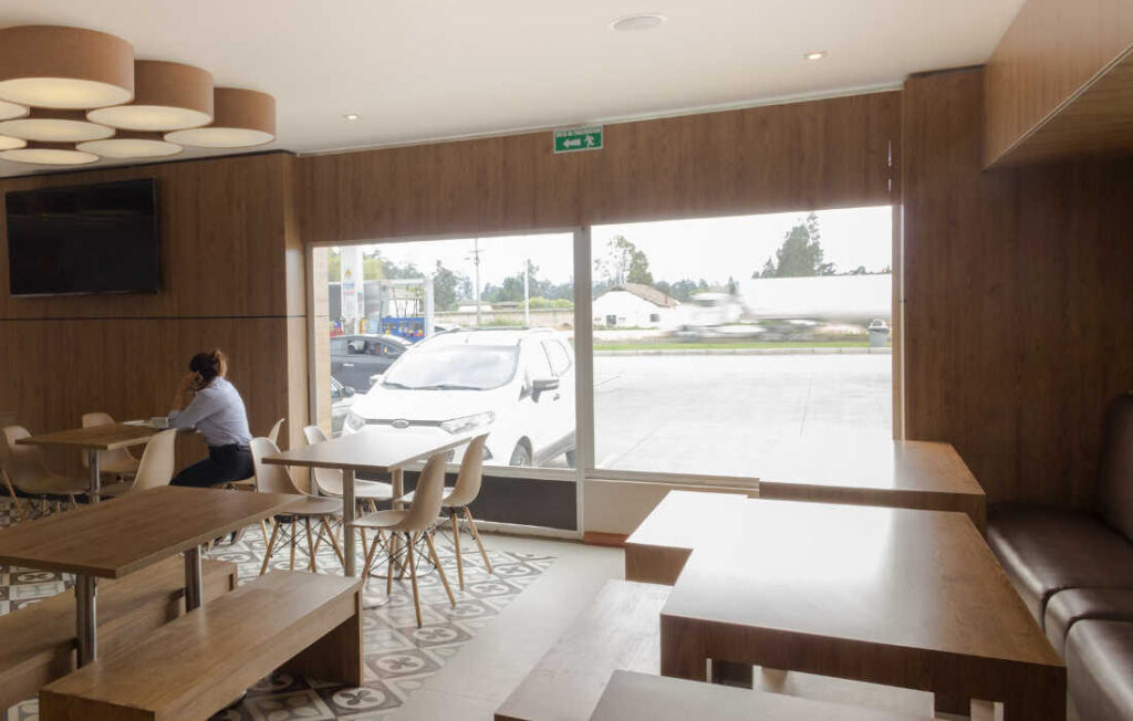PROYECTOS ACEMAR- RESTAURANTES AMINTA