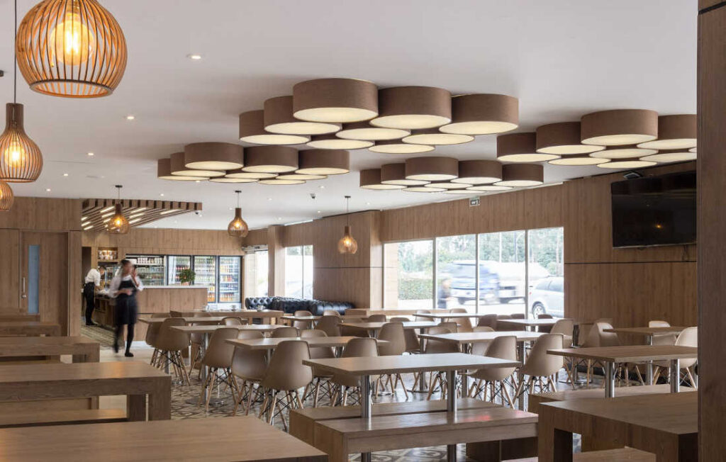 PROYECTOS ACEMAR- RESTAURANTES AMINTA