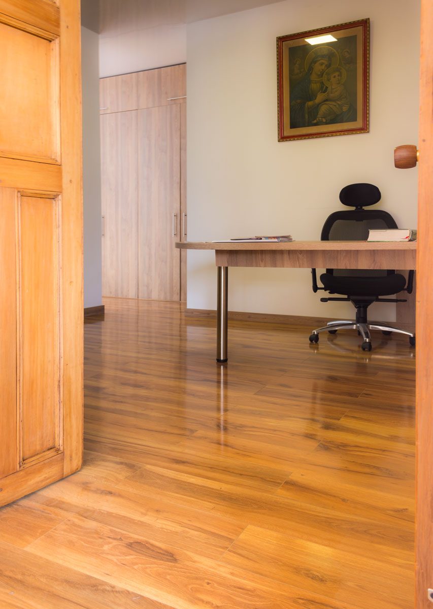 Piso de madera ACEMAR